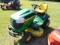 JOHN DEERE 5240 LAWN MOWER