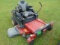 TORO TIMECUTTER ZERO TURN LAWN MOWER