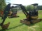 JOHN DEERE 35D MINI EXCAVATOR
