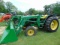 JOHN DEERE 5400 TRACTOR