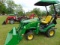 JOHN DEERE 1025R TRACTOR