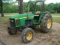 JOHN DEERE 5510 TRACTOR