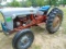 FORD WORKMASTER 601 TRACTOR