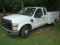 (T) 2008 FORD F350 SUPERDUTY XL