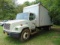 (T) 2000 FREIGHTLINER FL70 BOX TRUCK