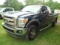 (T) 2011 FORD F350 PU