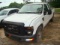 (T) 2008 FORD F250 SUPER DUTY XL