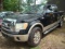 (TD) 2010 FORD F150 4X4