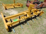 U6 GRADEMASTER BLADE WITH SCARIFIERS