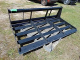 SKID STEER LAND LEVELER