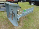 RANCH HAND SKID STEER HITCH SIDE CUTTER