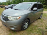 (T) (D-ROW) 2012 NISSAN QUEST