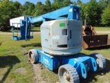 (D-ROW) Z-34122 GENIE MANLIFT
