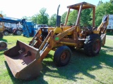 (D-ROW) 580B CASE BACKHOE