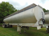 (T) 2003 LEDWELL FEED TRAILER
