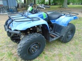 2007 YAMAHA BIG BEAR 4-WHEELER