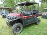 (NT) 2015 KAWASAKI MULE PRO FXT LE 4X4