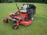GRAVELY ZERO TURN MOWER