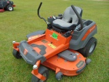 HUSQVARNA Z254F ZERO TURN LAWN MOWER