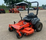 HUSQVARNA ZERO TURN MOWER