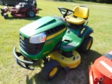 JOHN DEERE 5240 LAWN MOWER