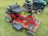 SNAPPER RIDING MOWER