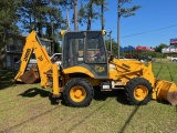 JCB 210S BACKHOE
