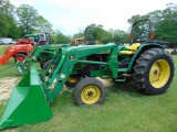 JOHN DEERE 5400 TRACTOR