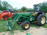 JOHN DEERE 5310 TRACTOR