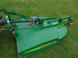 JOHN DEERE MX6 CLIPPER