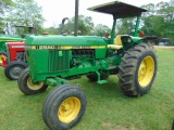 JOHN DEERE 2550 TRACTOR