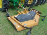 7' KING CUTTER FINISHING MOWER