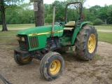 JOHN DEERE 5510 TRACTOR