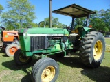 2555 JOHN DEERE TRACTOR