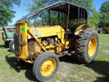 MASSEY FERGUSON INDUSTRIAL TRACTOR