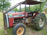 MASSEY FERGUSON 235 TRACTOR