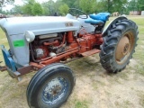 FORD WORKMASTER 601 TRACTOR