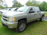 2007 CHEVY SILVERADO Z71 4X4