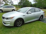 2016 KIA OPTIMA