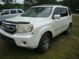 (T) 2011 HONDA PILOT