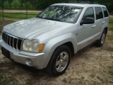 (T) 2006 JEEP CHEROKEE LMT