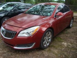 (TD) 2014 BUICK REGAL