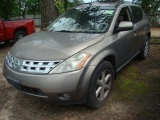 (TD) 2003 NISSAN MURANO