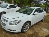 (TD) 2012 CHEVY MALIBU