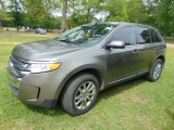 (T) 2013 FORD EDGE