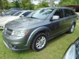 (TD) 2013 DODGE JOURNEY SXT
