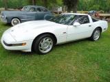 1992 CHEVROLET CORVETTE