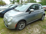 2015 FIAT 500