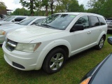 2009 DODGE JOURNEY SXT