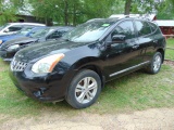 2012 NISSAN ROGUE SV AWD